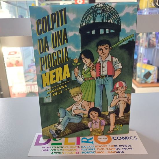 Immagine di COLPITI DA UNA PIOGGIA NERA