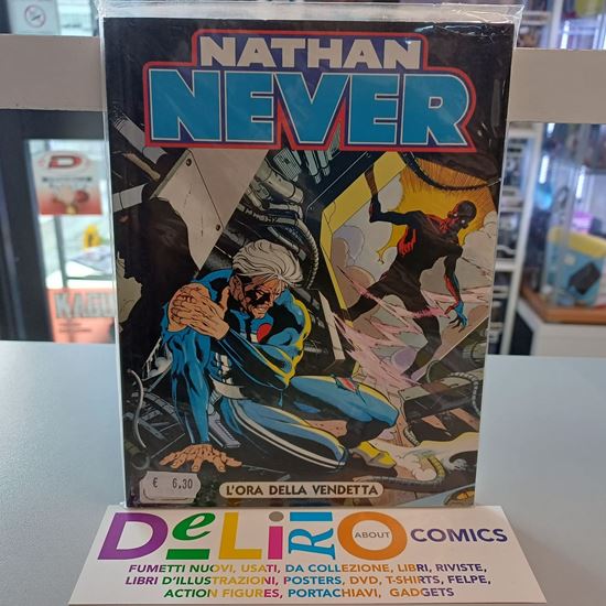 Immagine di L'ORA DELLA VENDETTA