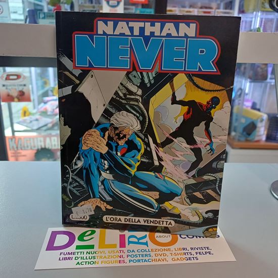 Immagine di NATHAN NEVER 020