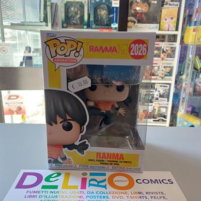 Immagine di POP! RANMA 1/2 RANMA