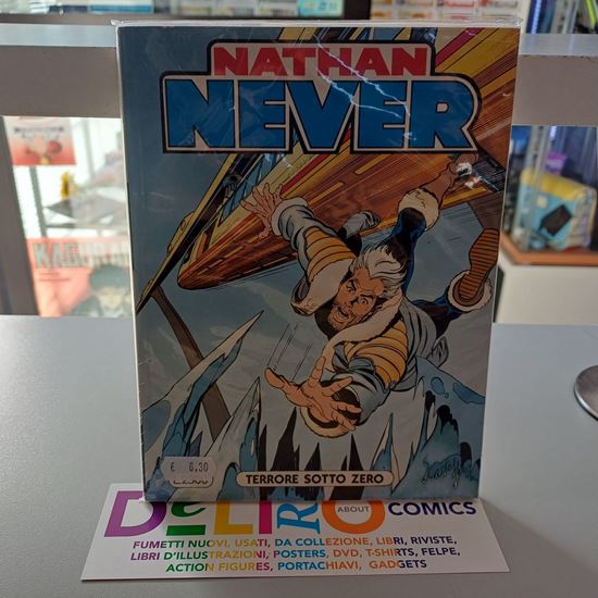 Immagine di NATHAN NEVER 006