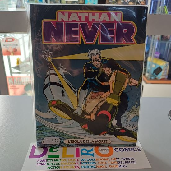 Immagine di L'ISOLA DELLA MORTE