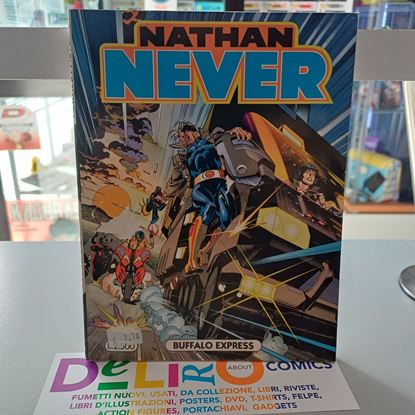 Immagine di NATHAN NEVER 034