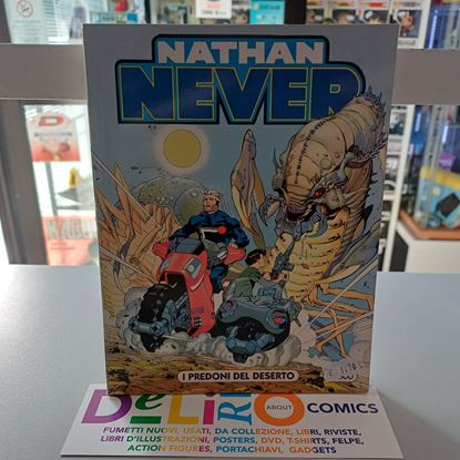 Immagine di NATHAN NEVER 015