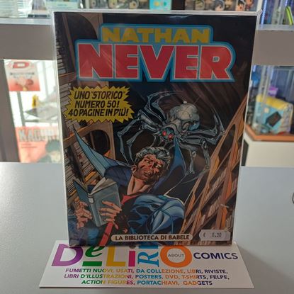 Immagine di NATHAN NEVER 041