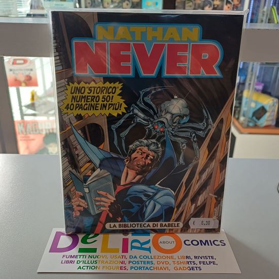 Immagine di NATHAN NEVER 041