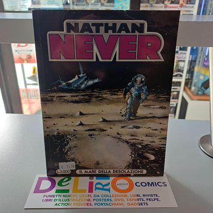 Immagine di NATHAN NEVER 063