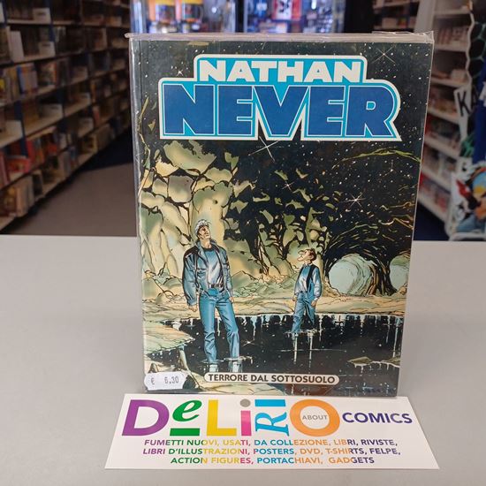 Immagine di NATHAN NEVER 087