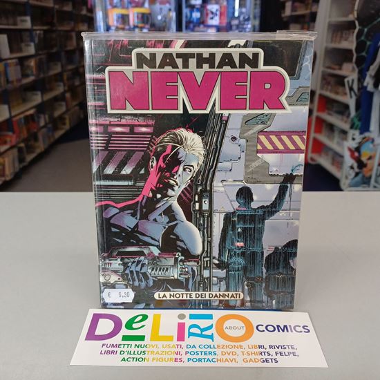 Immagine di NATHAN NEVER 083