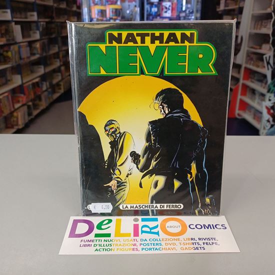Immagine di NATHAN NEVER 085