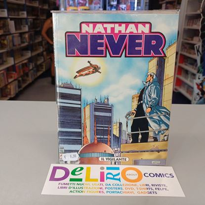 Immagine di NATHAN NEVER 082