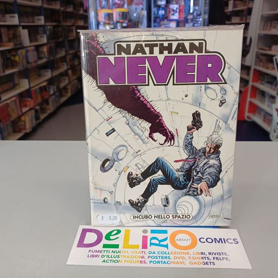 Immagine di NATHAN NEVER 079