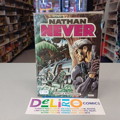 Immagine di NATHAN NEVER 080