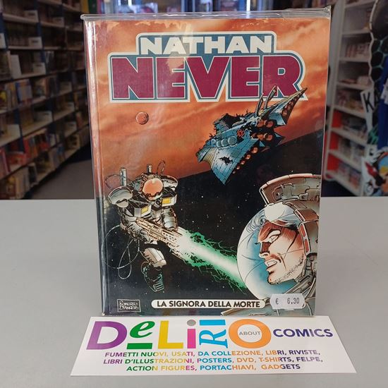 Immagine di NATHAN NEVER 077