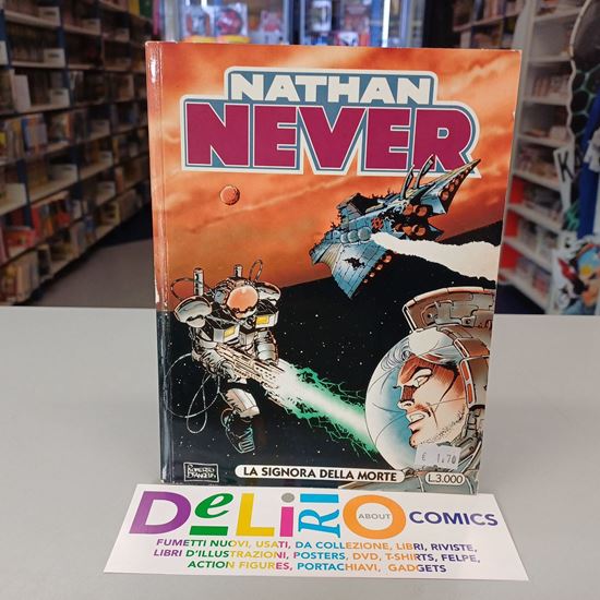 Immagine di NATHAN NEVER 077