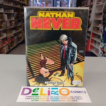 Immagine di NATHAN NEVER 078