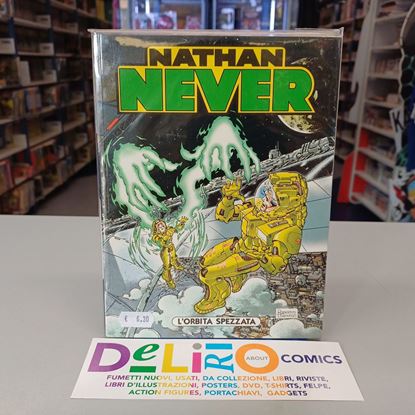 Immagine di NATHAN NEVER 074
