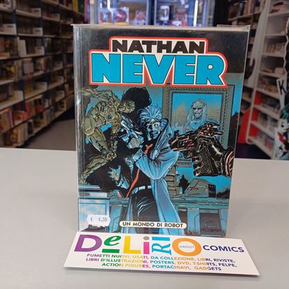 Immagine di NATHAN NEVER 073