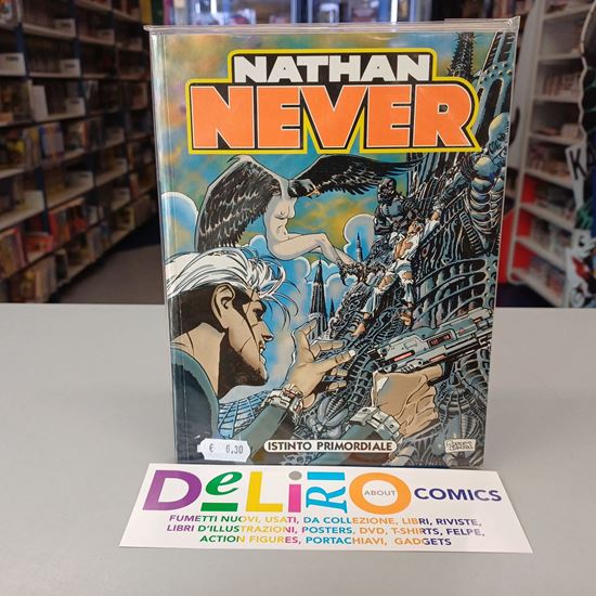 Immagine di NATHAN NEVER 070