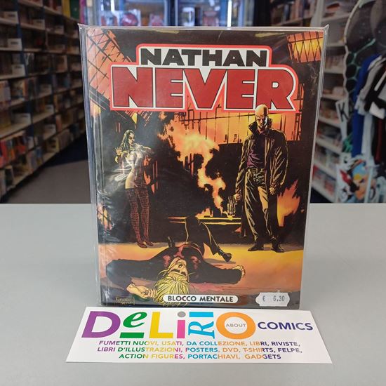Immagine di NATHAN NEVER 071