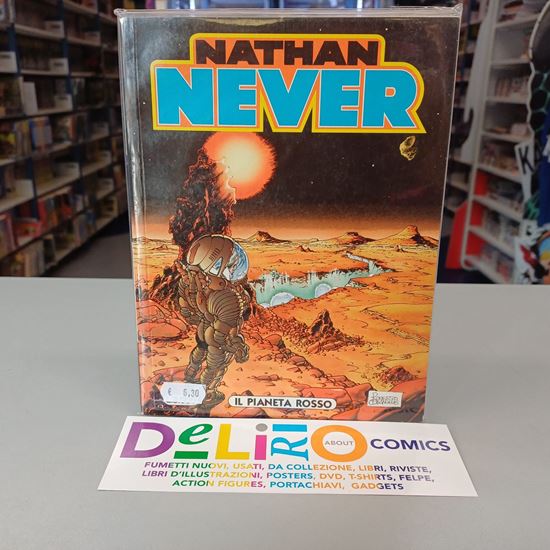 Immagine di NATHAN NEVER 068