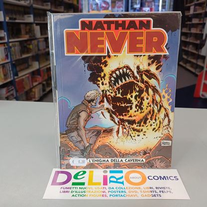 Immagine di NATHAN NEVER 067