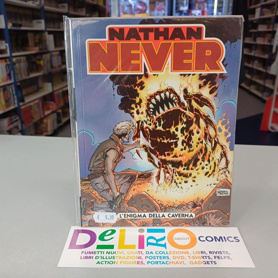 Immagine di NATHAN NEVER 067
