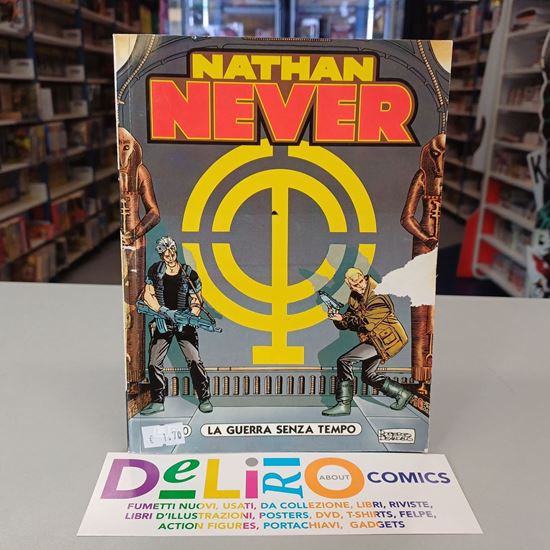 Immagine di NATHAN NEVER 065