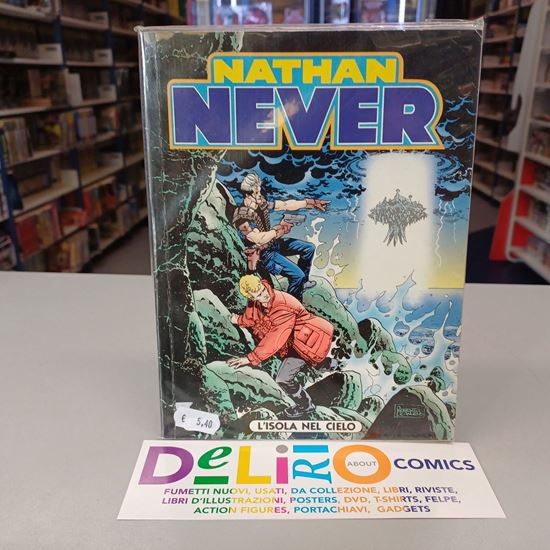 Immagine di NATHAN NEVER 064