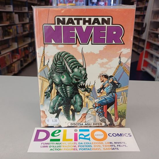 Immagine di NATHAN NEVER 062
