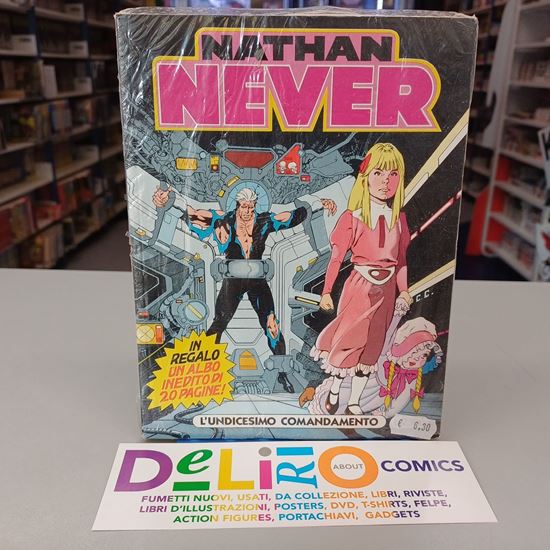 Immagine di NATHAN NEVER 019