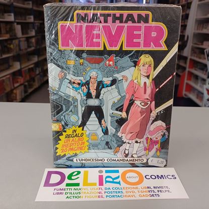 Immagine di NATHAN NEVER 019