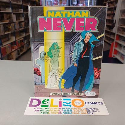 Immagine di NATHAN NEVER 018