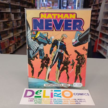 Immagine di NATHAN NEVER 017
