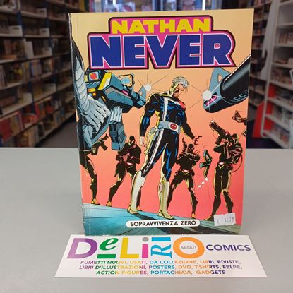 Immagine di SOPRAVVIVENZA ZERO