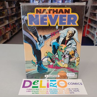 Immagine di NATHAN NEVER 016