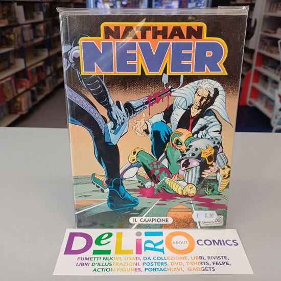 Immagine di NATHAN NEVER 016
