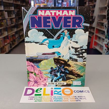 Immagine di NATHAN NEVER 013