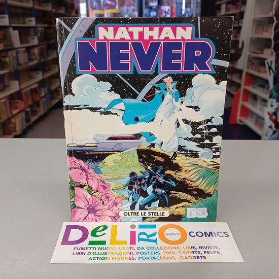 Immagine di NATHAN NEVER 013