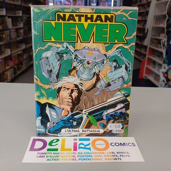 Immagine di L'ULTIMA BATTAGLIA