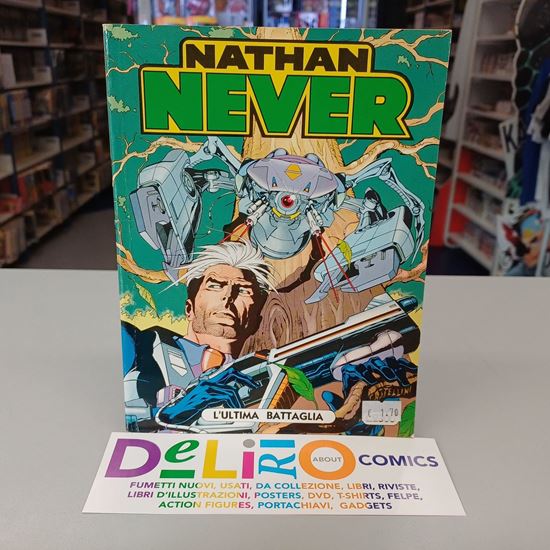 Immagine di NATHAN NEVER 012