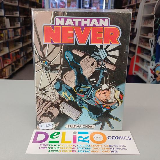 Immagine di NATHAN NEVER 029