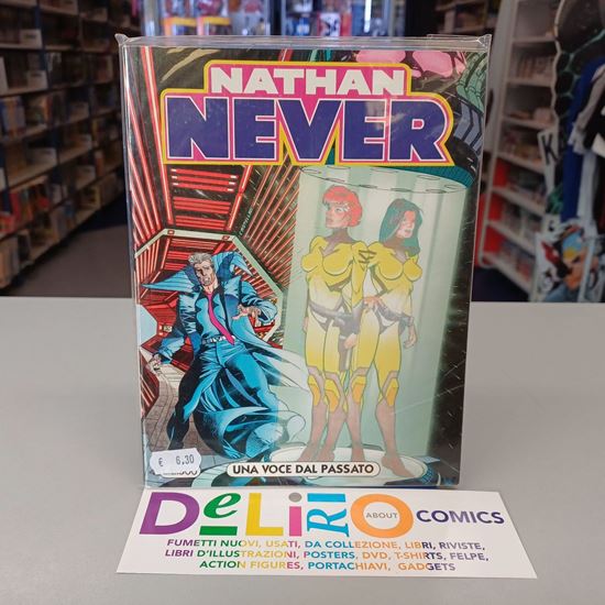 Immagine di NATHAN NEVER 033