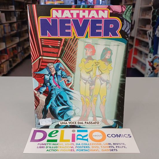 Immagine di NATHAN NEVER 033
