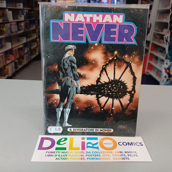 Immagine di NATHAN NEVER 098