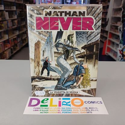 Immagine di NATHAN NEVER 099