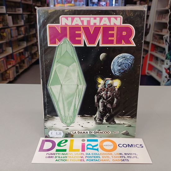 Immagine di LA DAMA DI GHIACCIO