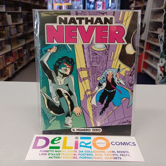 Immagine di NATHAN NEVER 000