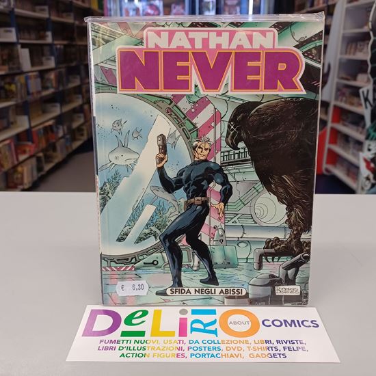 Immagine di NATHAN NEVER 060