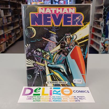 Immagine di NATHAN NEVER 059